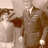 Leaving the RAF